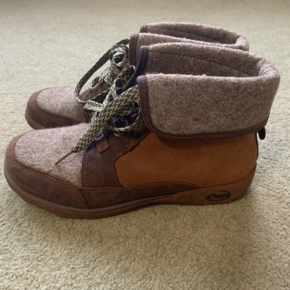 Chaco Barbary Chukka Boot, Women’s 7.5 - Picture 1 of 10